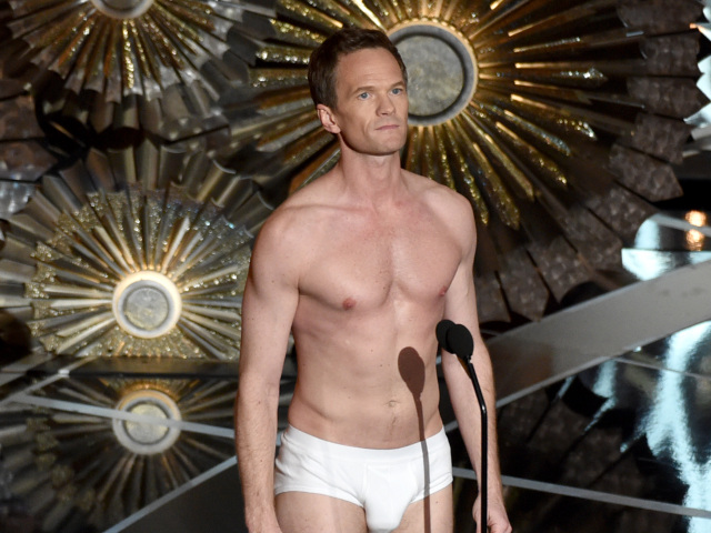 Oscar 2015, Neil Patrick Harris