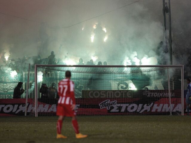 Panathinaikos Atény, fanúšikova