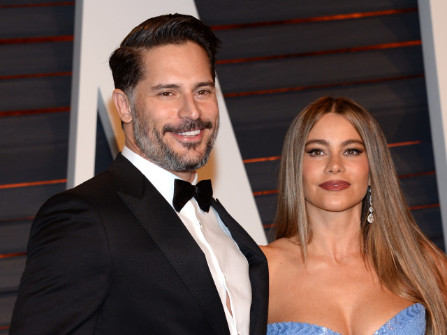 Snúbenci Joe Manganiello a Sofia Vergara.