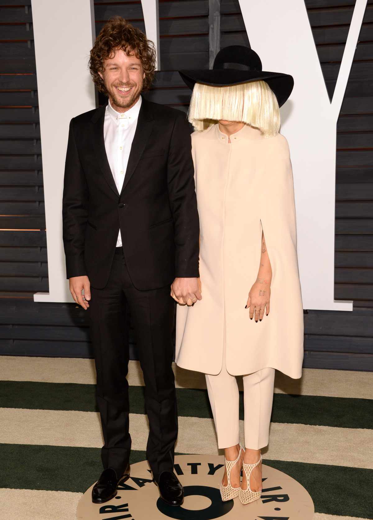 Erik Anders Lang a  Sia