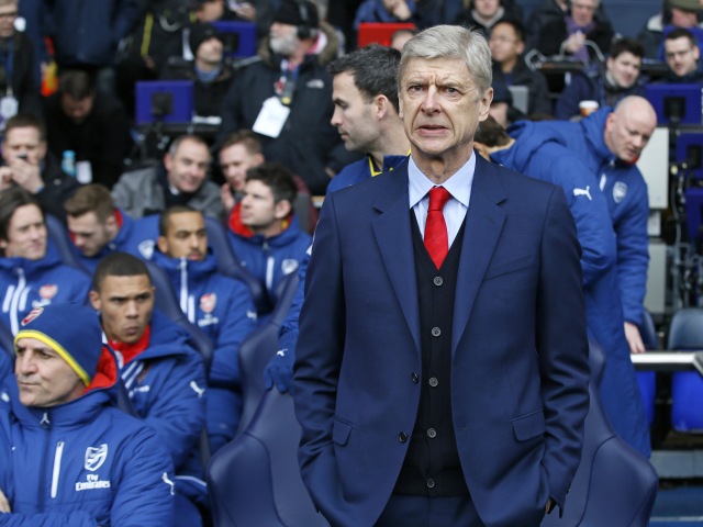 Arsene Wenger