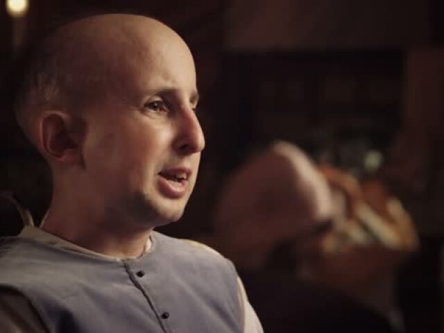 Ben Woolf