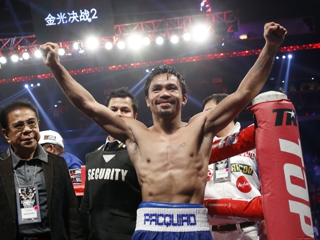 Manny Pacquiao
