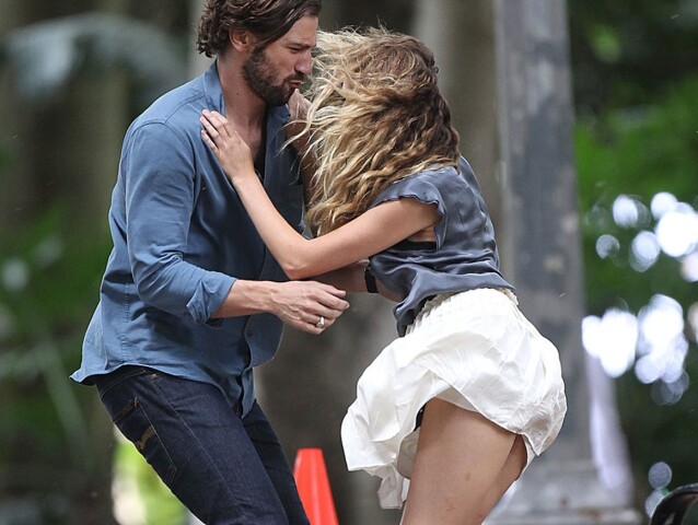 Teresa Palmer, Michiel Huisman