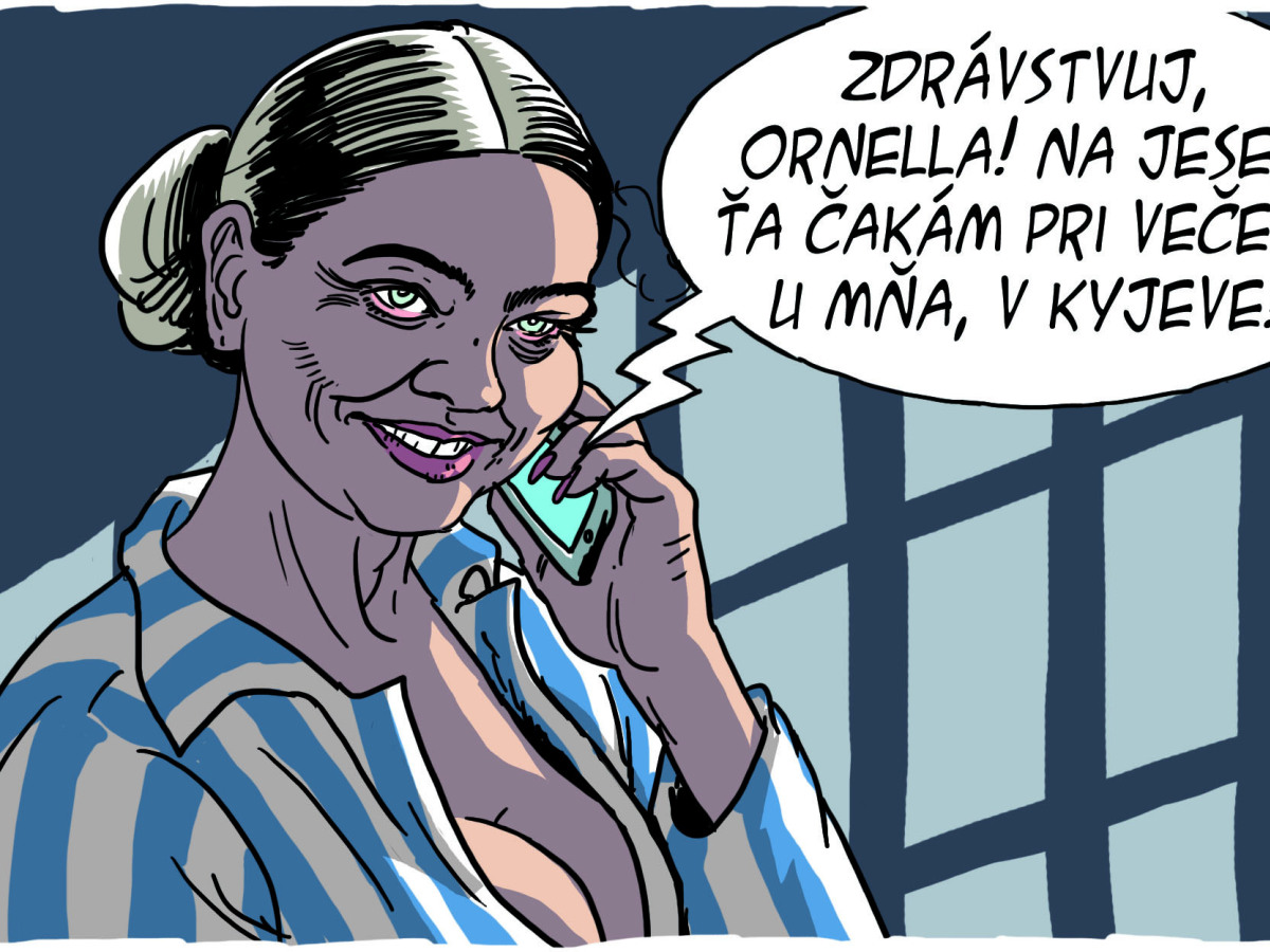 Danglár, 26.2.2015