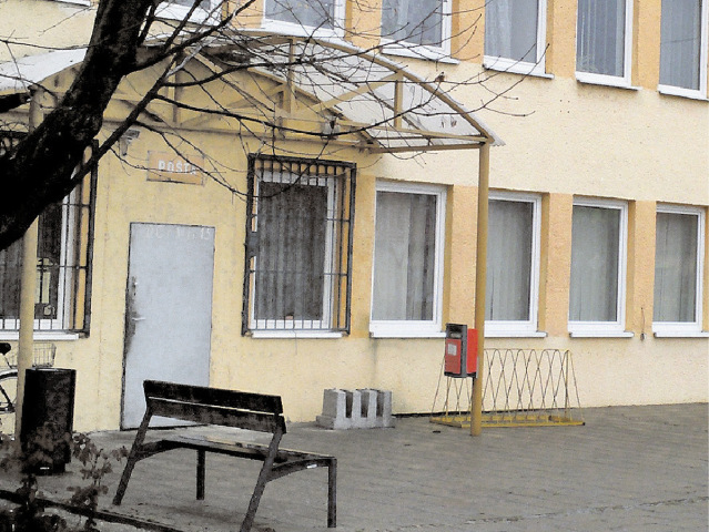 Branč, obecný úrad