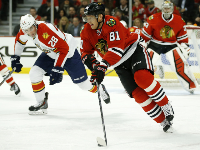 Chicago Blackhawks, Marián Hossa