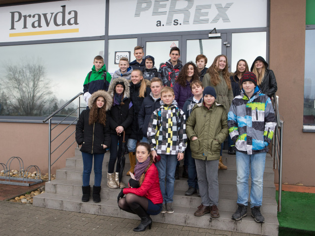 exkurzia, Pravda, Galileo School