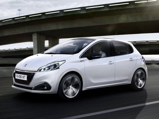 Peugeot 208 - 2016