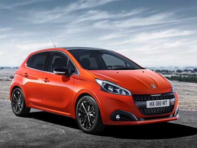 Peugeot 208 - 2016