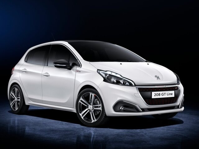 Peugeot 208 - 2016