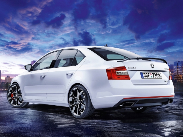 Škoda Octavia RS 230