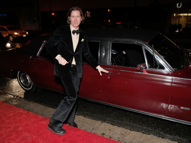 Wes Anderson