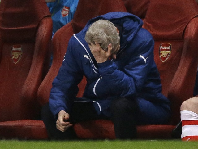 Arsene Wenger