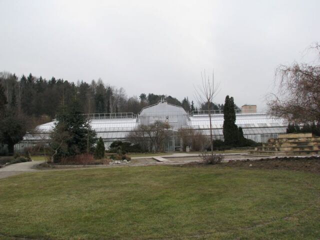 Botanická záhrada