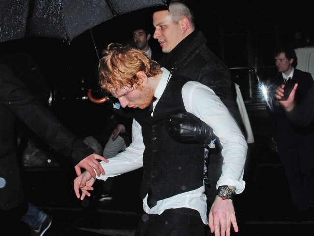 Ed Sheeran