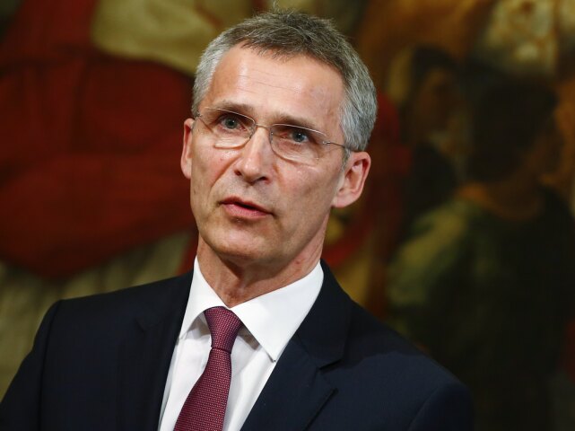ITJens Stoltenberg