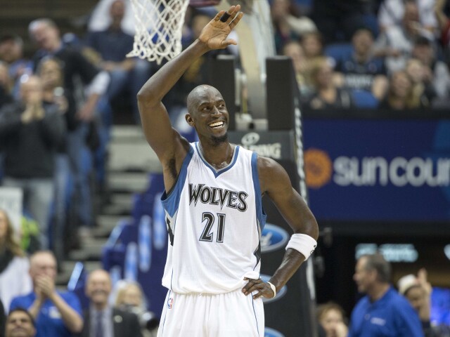 Kevin Garnett