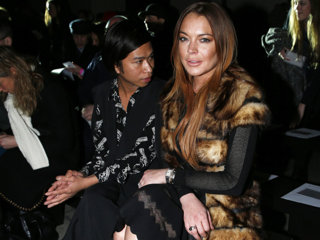 Lindsay Lohan