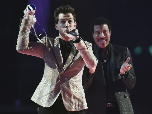 Mark Ronson