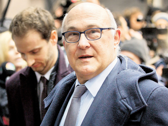 Michel Sapin