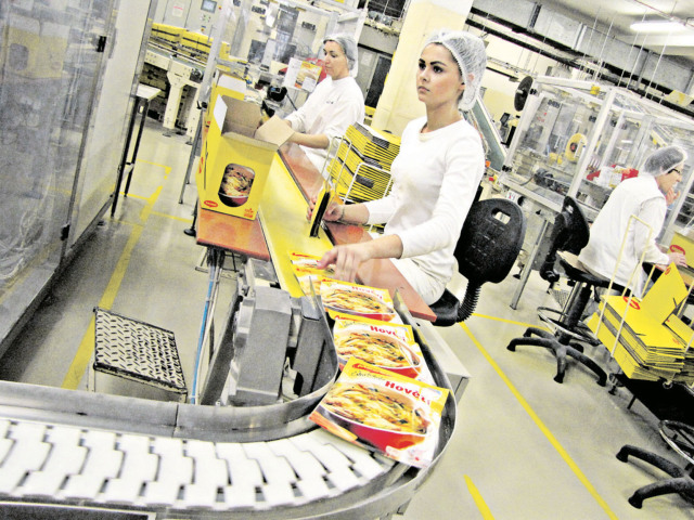Nestlé, Prievidza