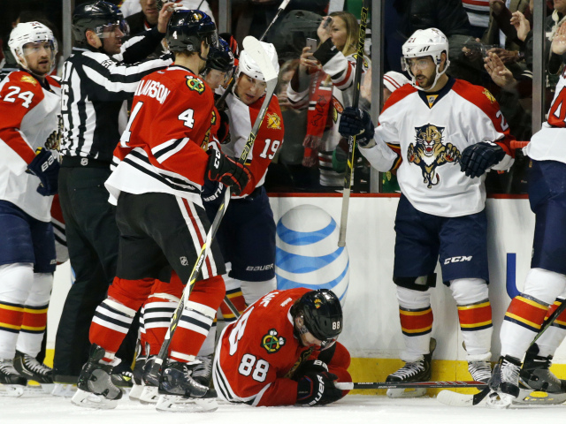 Patrick Kane