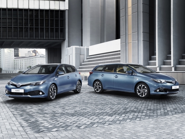 Toyota Auris - 2016