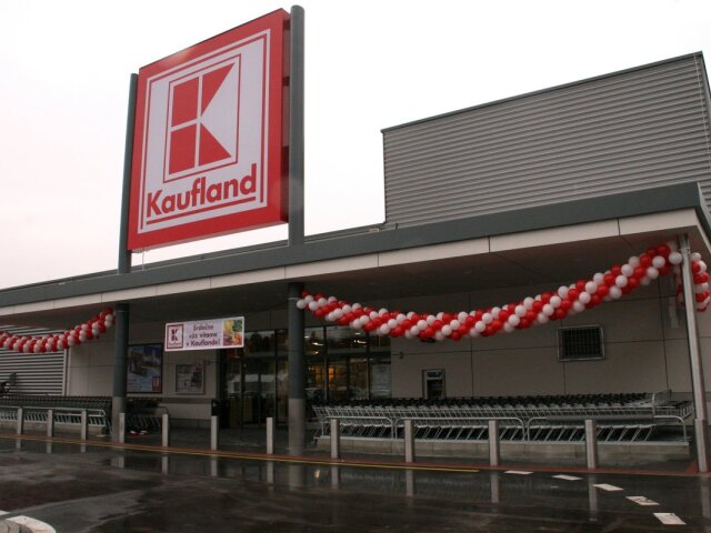 kaufland inzercia