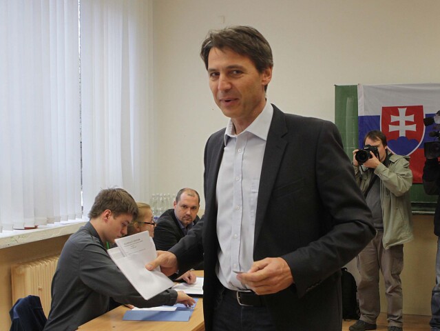 komunalne volby 2014, Ivo Nesrovnal, Bratislava,