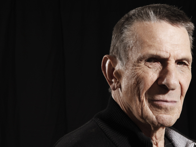 Leonard Nimoy