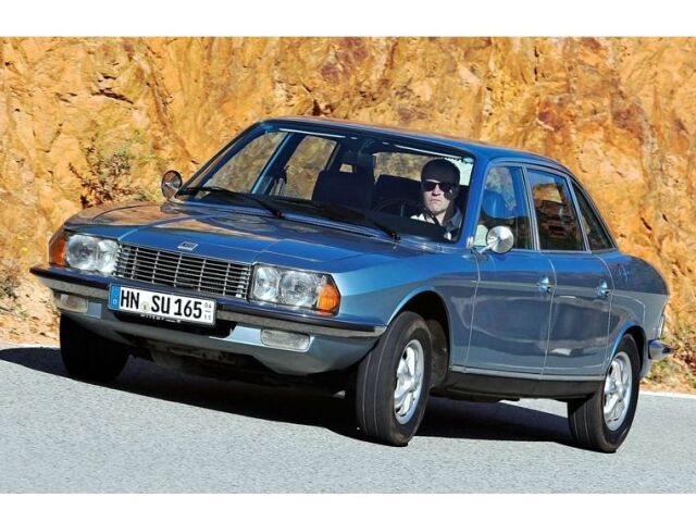 NSU Ro80