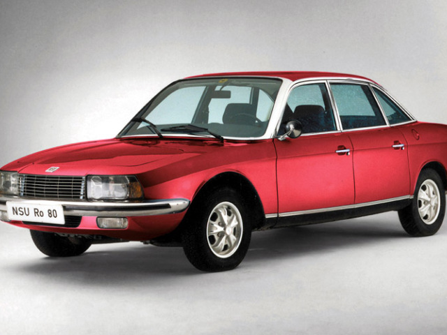 NSU Ro80