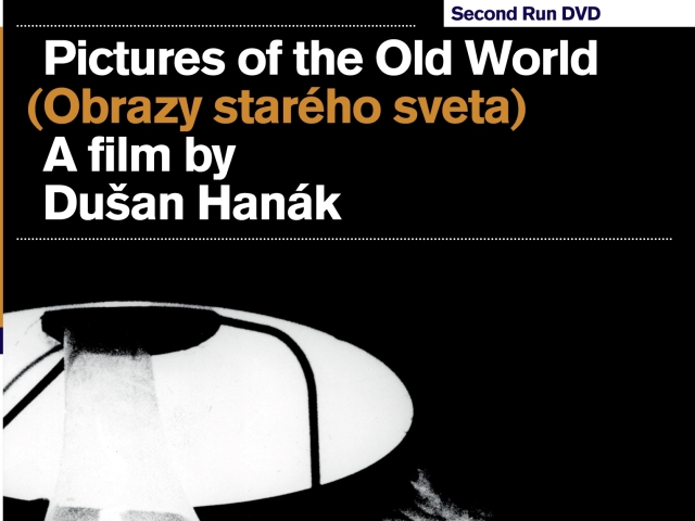 Obrazy starého sveta (1972) na DVD