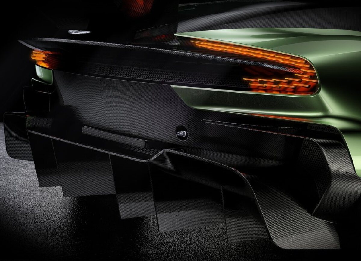 Aston Martin Vulcan