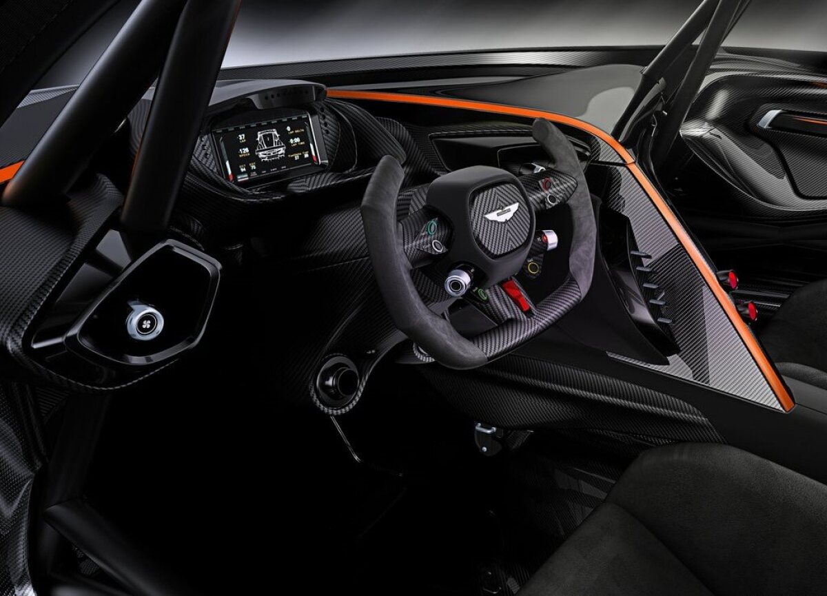 Aston Martin Vulcan