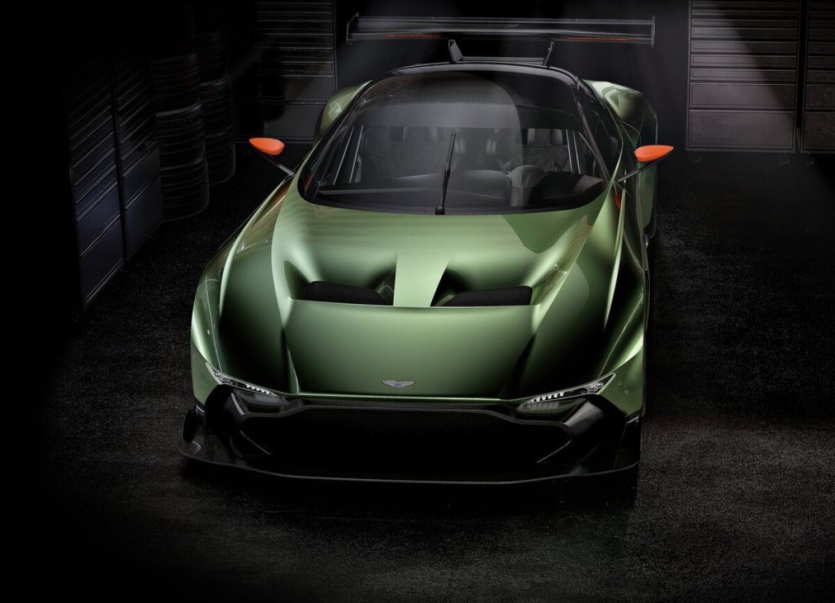 Aston Martin Vulcan