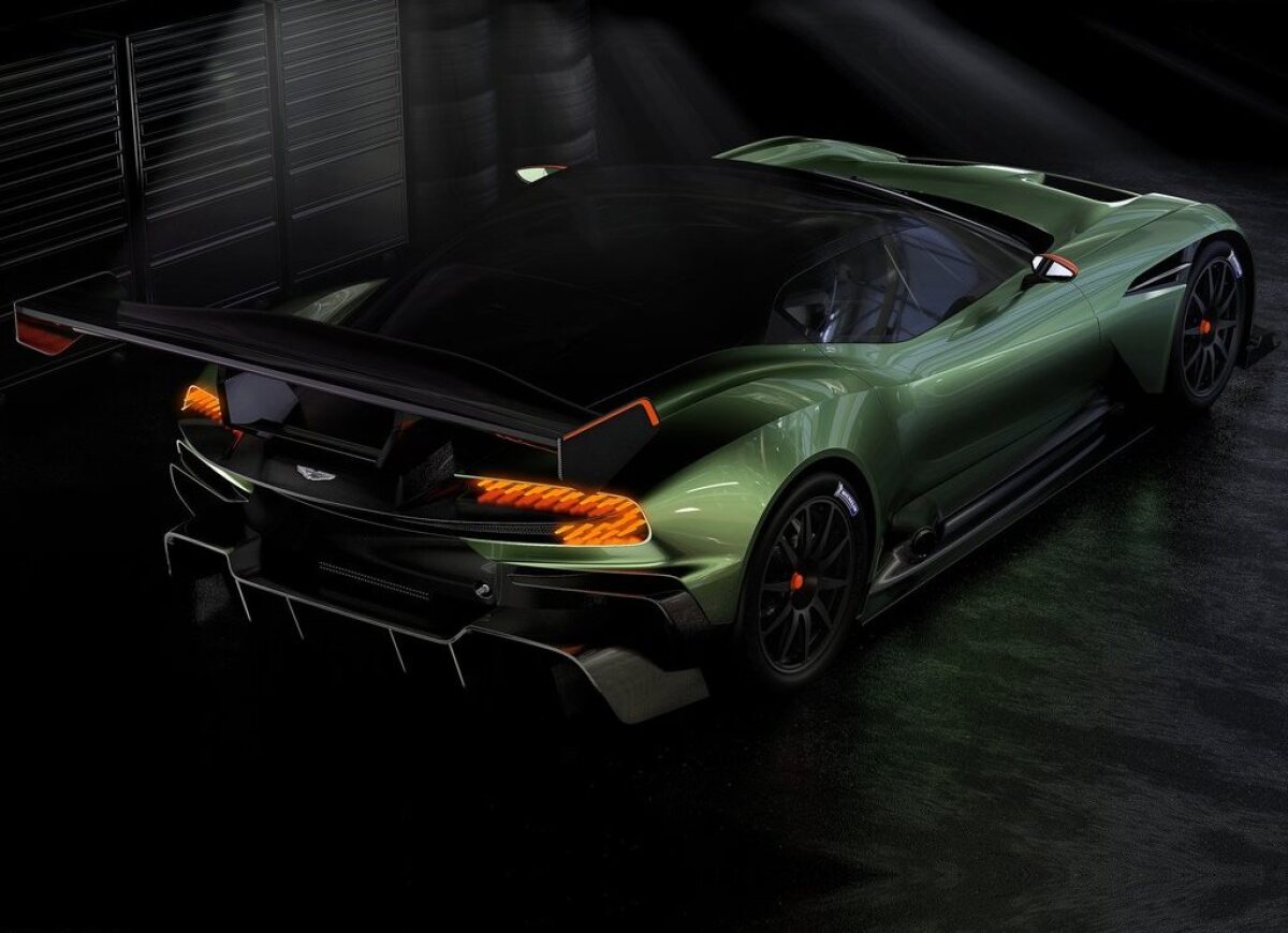 Aston Martin Vulcan