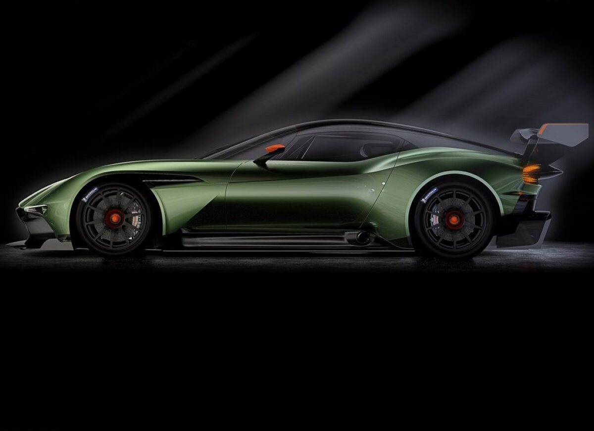 Aston Martin Vulcan