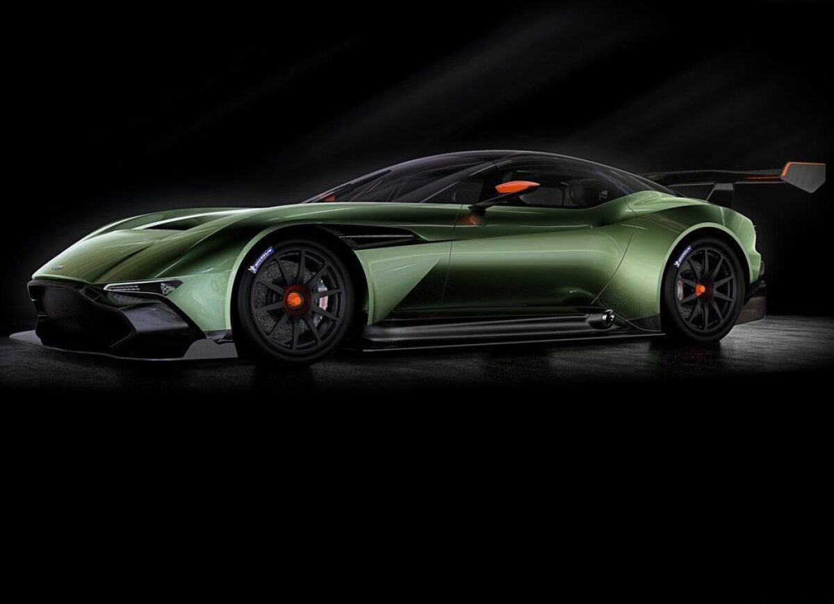 Aston Martin Vulcan