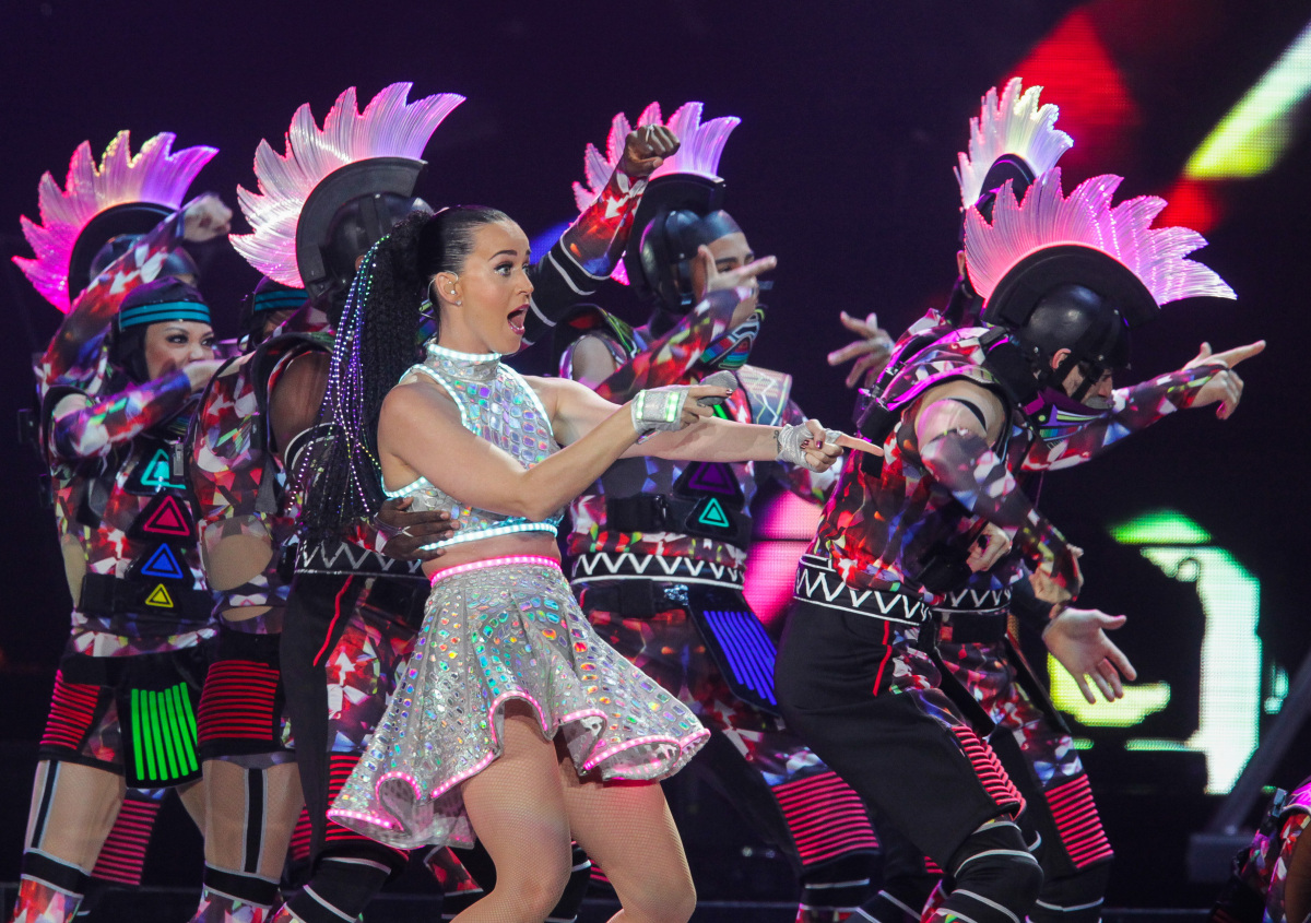 Katy Perry