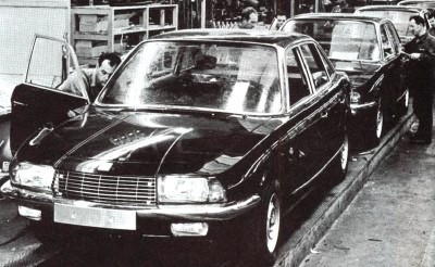 Výroba bežala v Neckarsulme až do apríla 1977. Celkovo zišlo z liniek 37 240 vozidiel.
