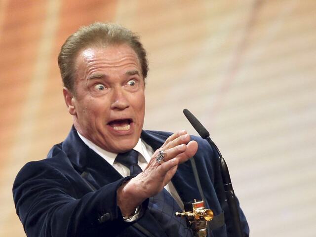 Arnold Schwarzenegger