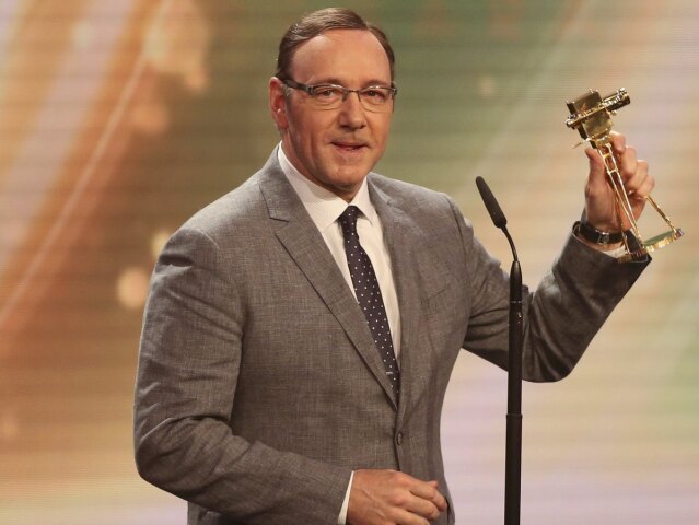 Kevin Spacey