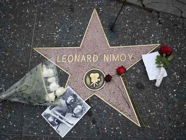 Leonard Nimoy