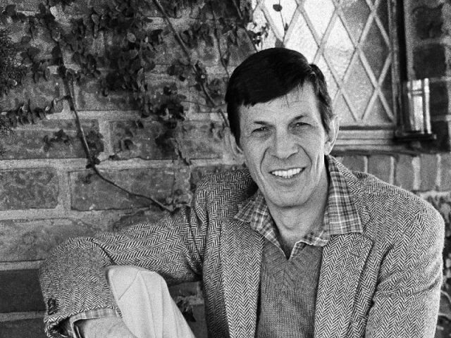 Obit Leonard Nimoy