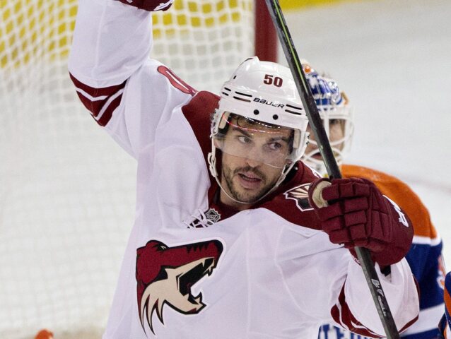 Antoine Vermette