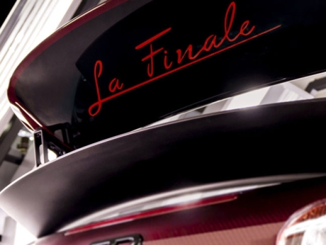 Bugatti Veyron La Finale