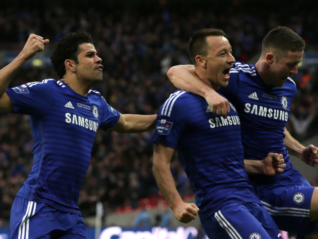 Chelsea, John Terry