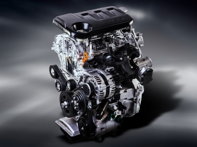KIA - motor 1,0 T-GDI